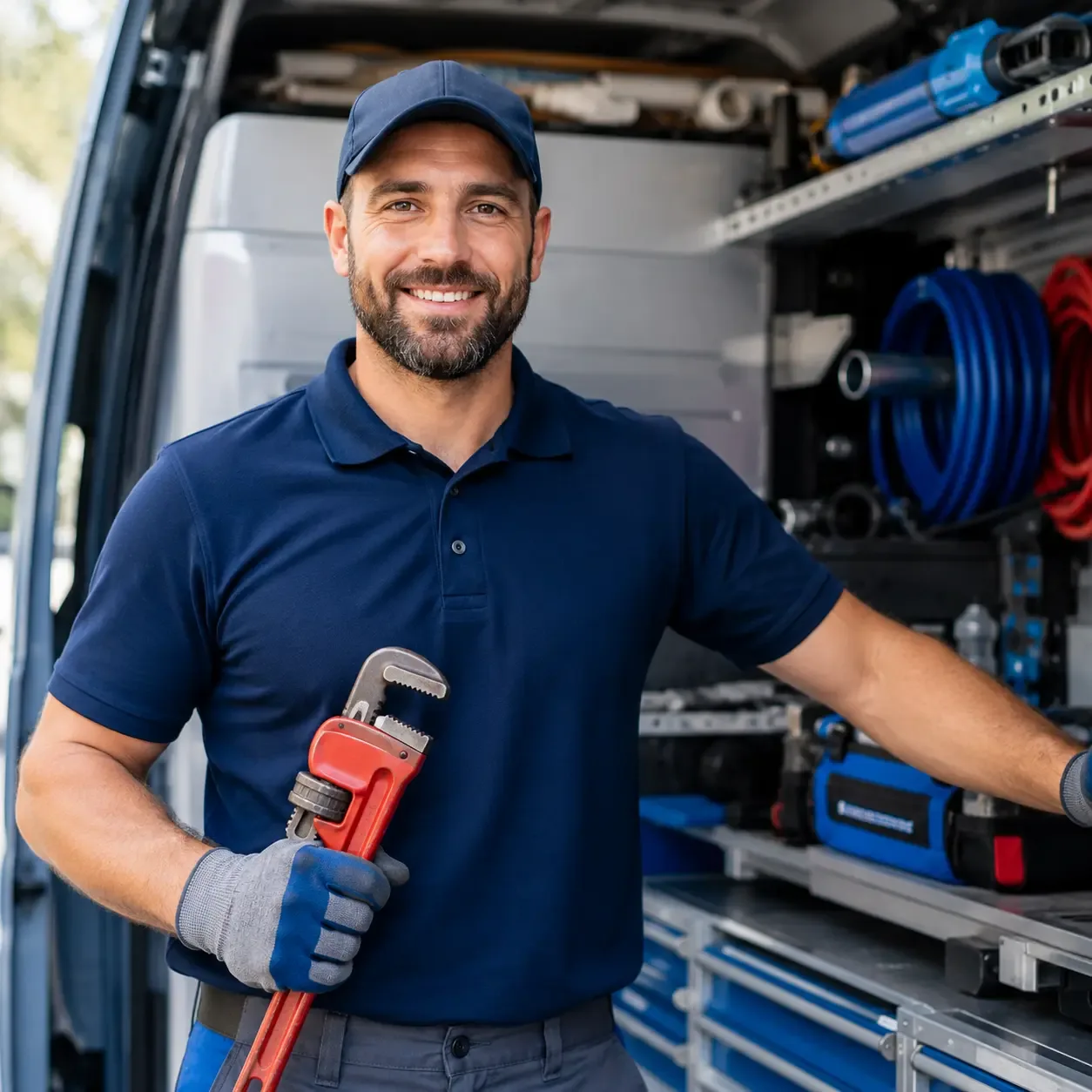 Local emergency plumbing professionals in Ruther Glen, VA