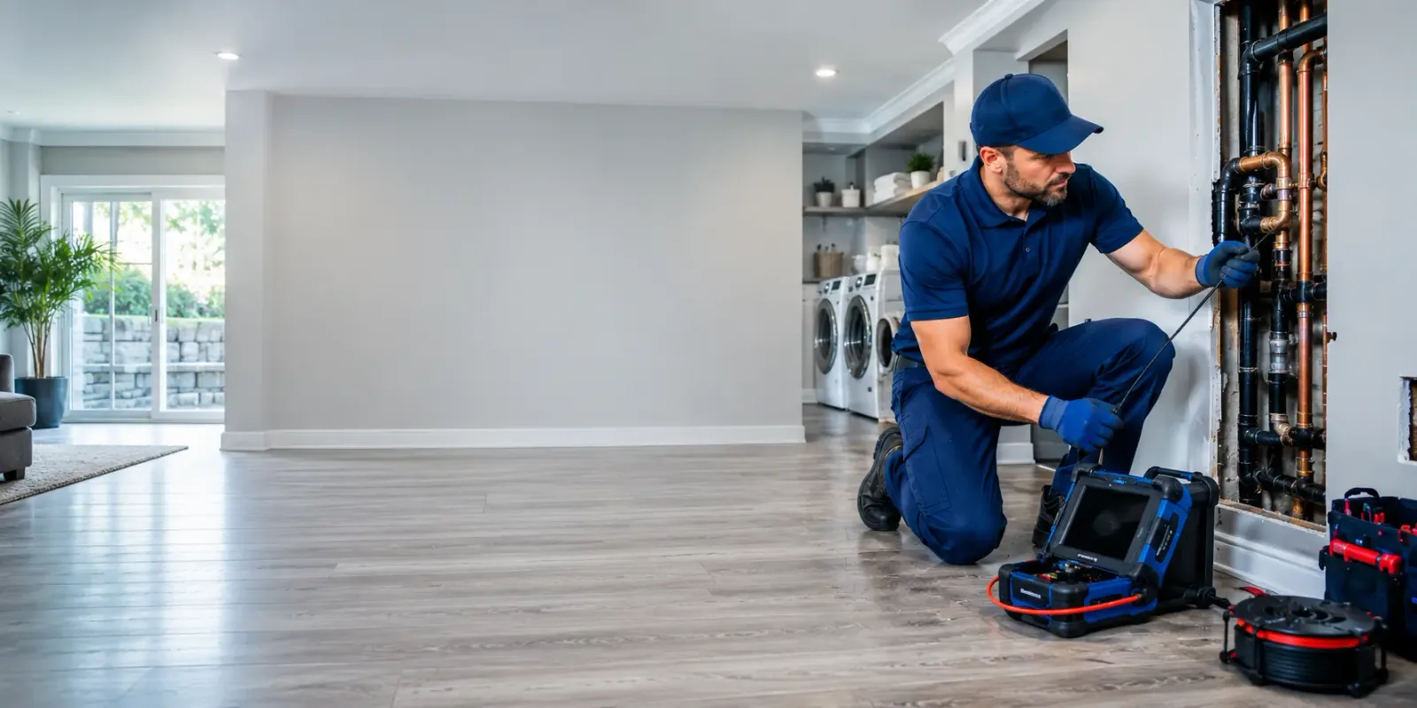Emergency plumbing questions in Ruther Glen, VA